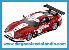 Tienda Scalextric Madrid.Diego Colecciolandia . Coches Carrera Evolution para Scalextric .