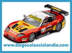 Tienda Scalextric Madrid.Diego Colecciolandia . Coches Carrera Evolution para Scalextric .