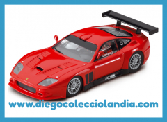 Tienda Scalextric Madrid.Diego Colecciolandia . Coches Carrera Evolution para Scalextric .