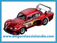 Tienda Scalextric Madrid.Diego Colecciolandia . Coches Carrera Evolution para Scalextric .