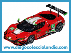 Tienda Scalextric Madrid.Diego Colecciolandia . Coches Carrera Evolution para Scalextric .