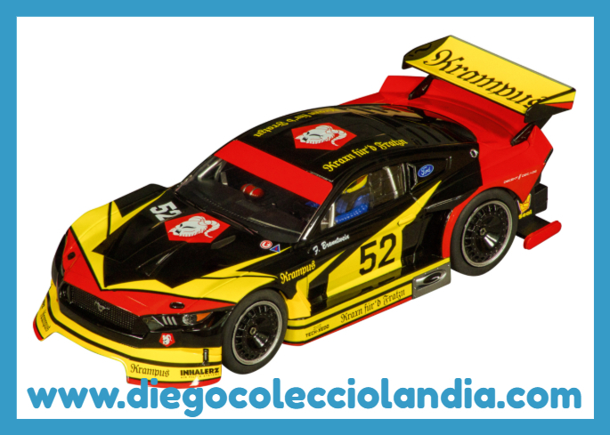 Tienda Scalextric Madrid.Diego Colecciolandia . Coches Carrera Evolution para Scalextric .