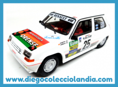 Fly car model para scalextric diego colecciolandia tienda slot madrid coches fly car model