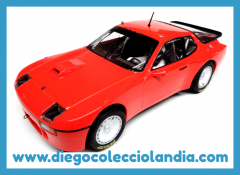 Fly car model para scalextric diego colecciolandia tienda slot madrid coches fly car model