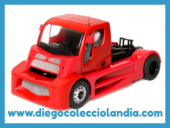 Flyslot para scalextric diego colecciolandia tienda slot madrid camiones flyslot