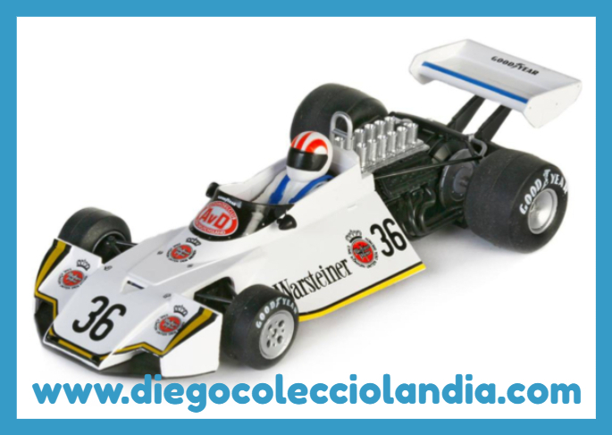 Tienda Slot Madrid . Diego Colecciolandia . Tienda Scalextric Madrid . Coches Scalextric Madrid .