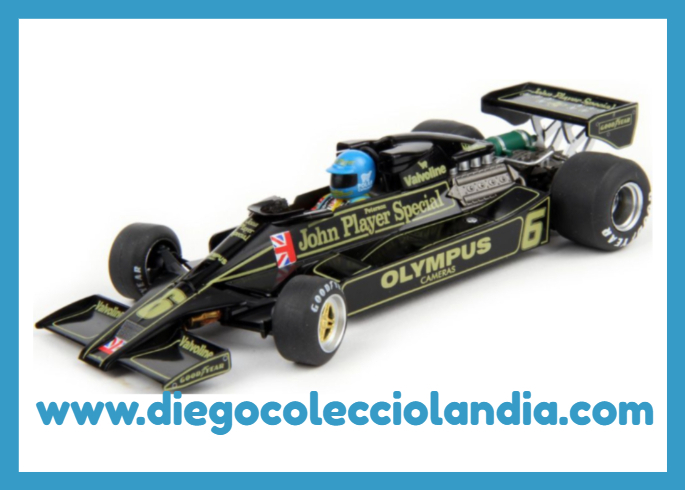 Tienda Scalextric Madrid . Diego Colecciolandia . Slot Cars Madrid Spain  Scalextric Store Madrid ..