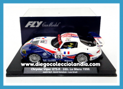 Fly car model para scalextric diego colecciolandia tienda scalextric madrid  coches fly car model