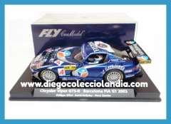 Fly car model para scalextric diego colecciolandia tienda scalextric madrid  coches fly car model