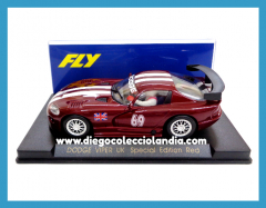 Fly car model para scalextric diego colecciolandia tienda scalextric madrid  coches fly car model