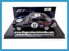 Fly car model para scalextric diego colecciolandia tienda scalextric madrid  coches fly car model