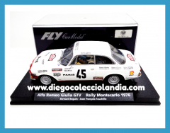 Fly car model para scalextric diego colecciolandia tienda scalextric madrid  coches fly car model