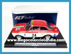 Fly car model para scalextric diego colecciolandia tienda scalextric madrid  coches fly car model