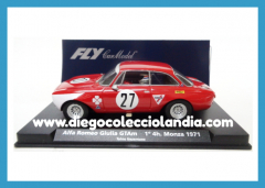 Fly car model para scalextric diego colecciolandia tienda scalextric madrid  coches fly car model