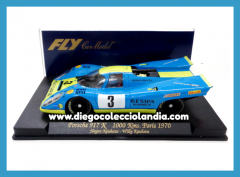 Fly car model para scalextric diego colecciolandia tienda scalextric madrid  coches fly car model