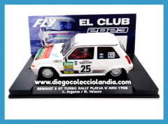 Fly car model para scalextric diego colecciolandia tienda scalextric madrid  coches fly car model