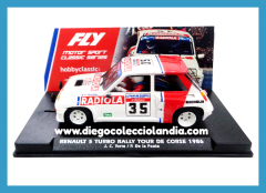 Fly car model para scalextric diego colecciolandia tienda scalextric madrid  coches fly car model