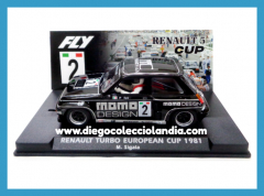 Fly car model para scalextric diego colecciolandia tienda scalextric madrid  coches fly car model