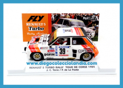 Fly car model para scalextric diego colecciolandia tienda scalextric madrid  coches fly car model