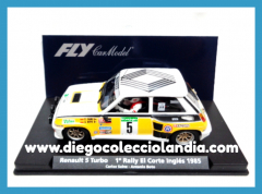 Fly car model para scalextric diego colecciolandia tienda scalextric madrid  coches fly car model