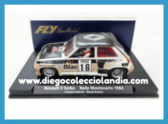 Fly car model para scalextric diego colecciolandia tienda scalextric madrid  coches fly car model