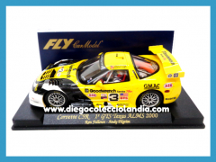 Fly car model para scalextric diego colecciolandia tienda scalextric madrid  coches fly car model