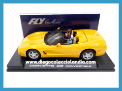 Fly car model para scalextric diego colecciolandia tienda scalextric madrid  coches fly car model