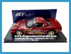 Fly car model para scalextric diego colecciolandia tienda scalextric madrid  coches fly car model