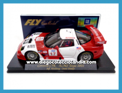 Fly car model para scalextric diego colecciolandia tienda scalextric madrid  coches fly car model