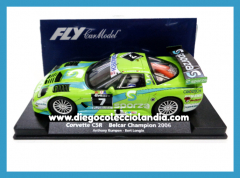 Fly car model para scalextric diego colecciolandia tienda scalextric madrid  coches fly car model