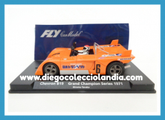 Fly car model para scalextric diego colecciolandia tienda scalextric madrid  coches fly car model