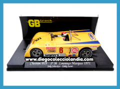 Fly car model para scalextric diego colecciolandia tienda scalextric madrid  coches fly car model