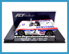 Fly car model para scalextric diego colecciolandia tienda scalextric madrid  coches fly car model