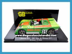 Fly car model para scalextric diego colecciolandia tienda scalextric madrid  coches fly car model