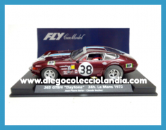 Fly car model para scalextric diego colecciolandia tienda scalextric madrid  coches fly car model