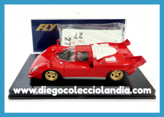 Fly car model para scalextric diego colecciolandia tienda scalextric madrid  coches fly car model