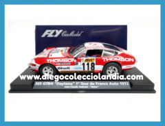 Fly car model para scalextric diego colecciolandia tienda scalextric madrid  coches fly car model