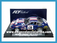 Fly car model para scalextric diego colecciolandia tienda scalextric madrid  coches fly car model