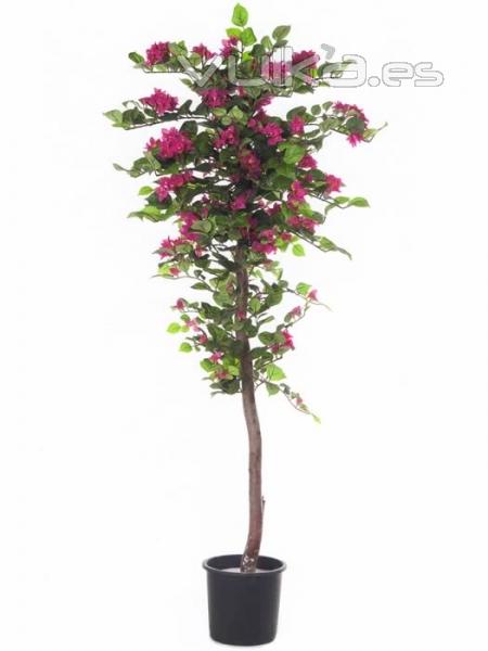 Bouganvilla artificial. oasisdecor.com arboles artificiales de calidad