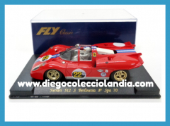 Fly car model para scalextric diego colecciolandia tienda scalextric madrid  coches fly car model