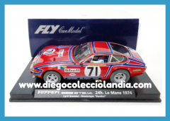 Fly car model para scalextric diego colecciolandia tienda scalextric madrid  coches fly car model