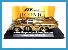 Fly car model para scalextric diego colecciolandia tienda scalextric madrid  coches fly car model