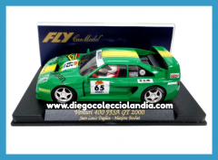 Fly car model para scalextric diego colecciolandia tienda scalextric madrid  coches fly car model