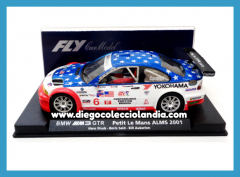 Fly car model para scalextric diego colecciolandia tienda scalextric madrid  coches fly car model