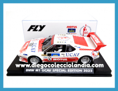 Fly car model para scalextric diego colecciolandia tienda scalextric madrid  coches fly car model