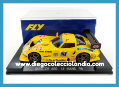 Fly car model para scalextric diego colecciolandia tienda scalextric madrid  coches fly car model