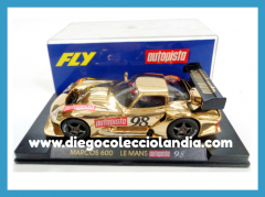 Fly car model para scalextric diego colecciolandia tienda scalextric madrid  coches fly car model