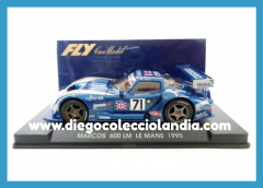 Fly car model para scalextric diego colecciolandia tienda scalextric madrid  coches fly car model