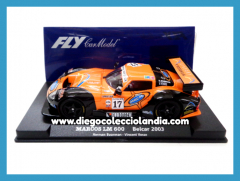 Fly car model para scalextric diego colecciolandia tienda scalextric madrid  coches fly car model