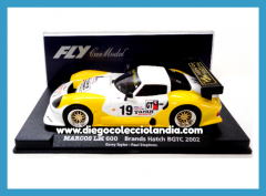 Fly car model para scalextric diego colecciolandia tienda scalextric madrid  coches fly car model